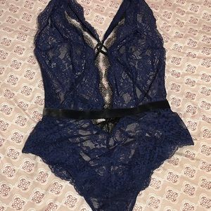 Victoria’s Secret lingerie bodysuit